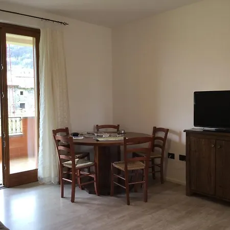 Il Melo Apartment Gravedona